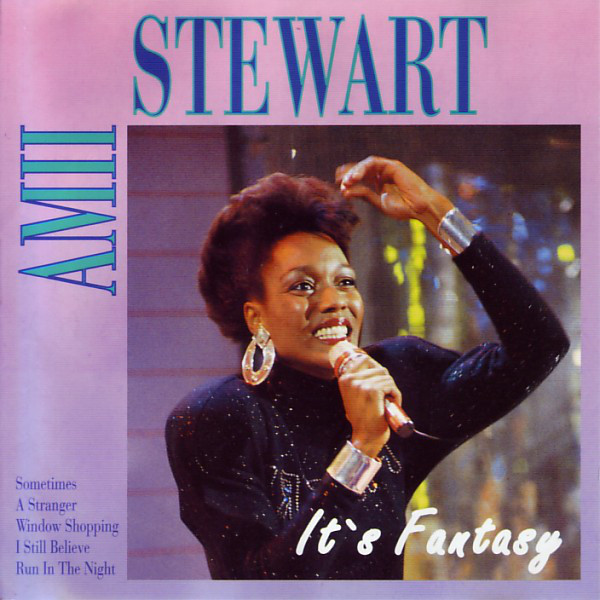 

Amii Stewart - It'S Fantasy (1 CD)