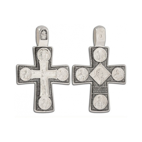 

Кулон из серебра 5301-362 Диамида, 5301-362