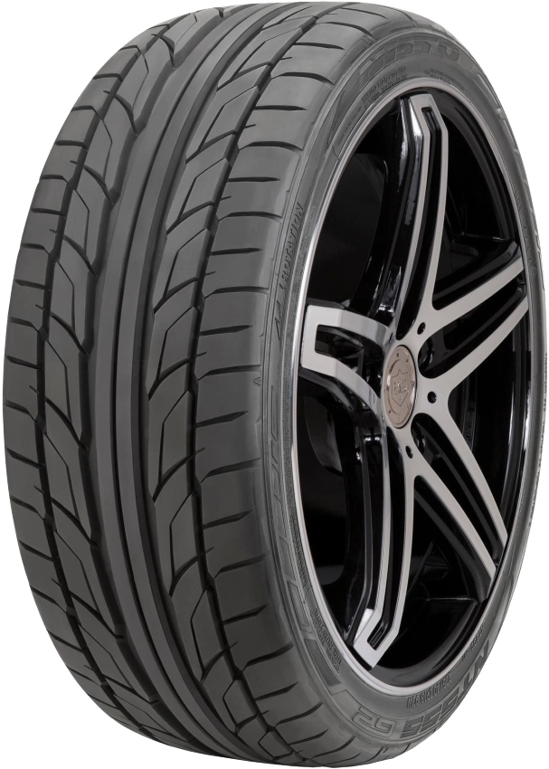 Шины Nitto NT555 G2 24540 ZR18 97Y XL 13050₽