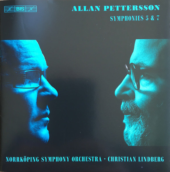 

Allan Pettersson: Pettersson: Symphonies Nos. 5 & 7 (1 SaCD)
