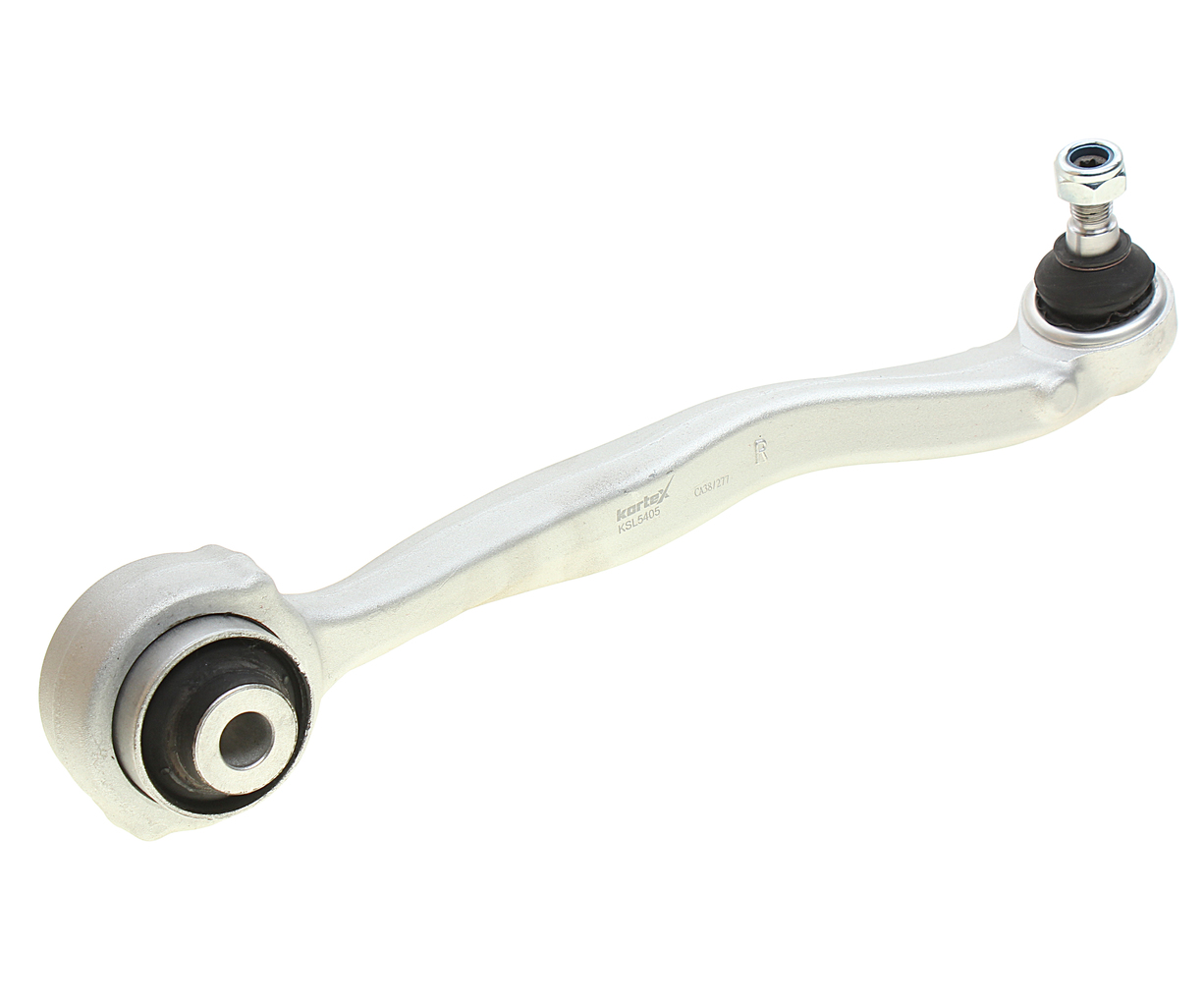 

Рычаг подвески MERCEDES C (W204),E (A207,C207) передней нижний правый KORTEX KSL5405, KSL5405