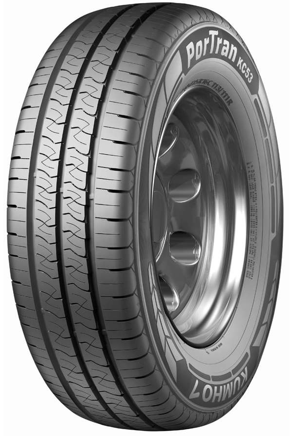 

Шины Kumho PorTran KC53 165/80 R13C 94/92R, PorTran KC53