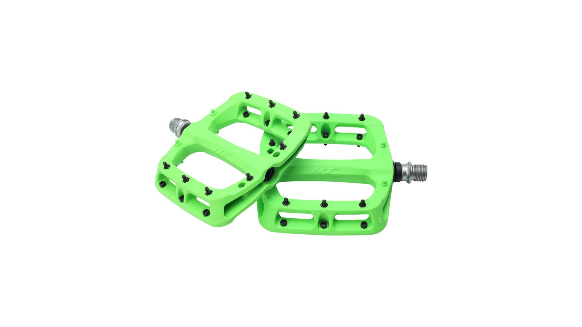 

Педали HT PA03A Green (PA03AX0903H1X0), Зеленый, PA03A