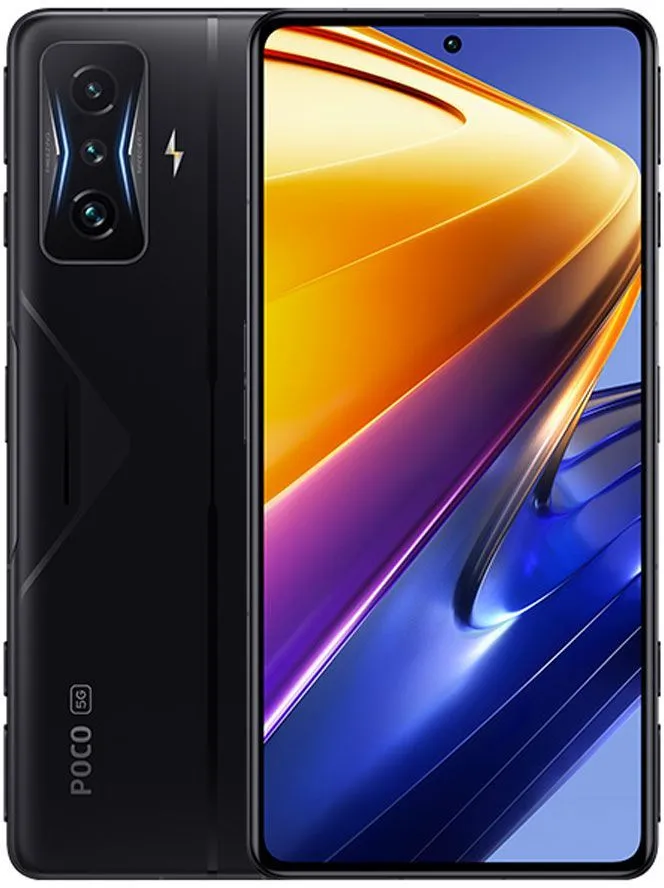 

Телефон POCO F4 GT 12/256Gb черный
