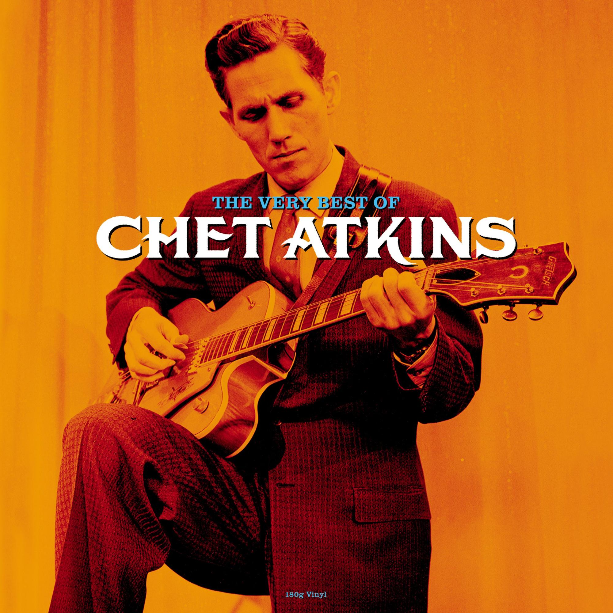 

Chet Atkins The Very Best Of (LP), The Very Best Of