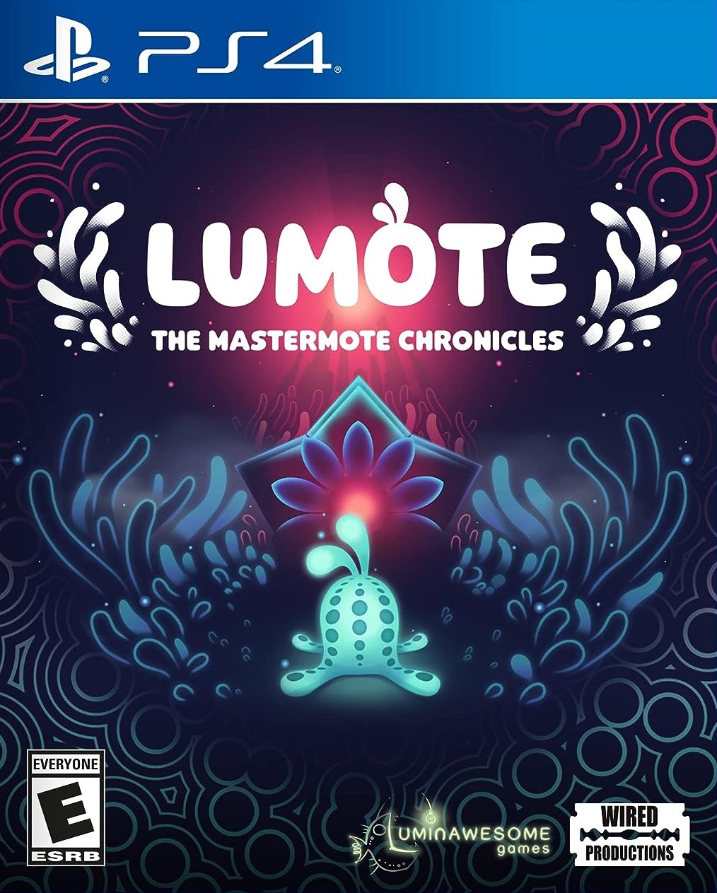 Игра Lumote The Mastermote Chronicles PlayStation 4 русские субтитры 3990₽