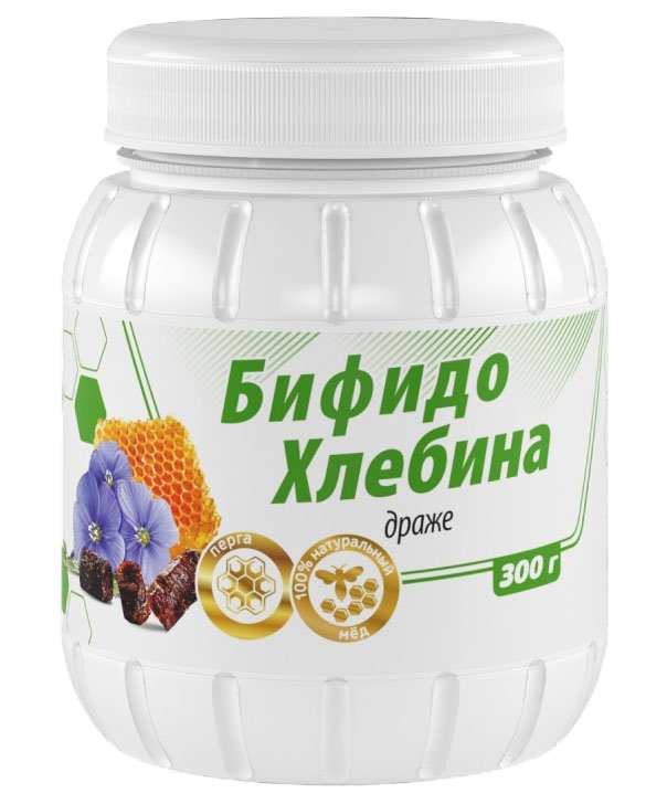 

БифидоХлебина (300 г)