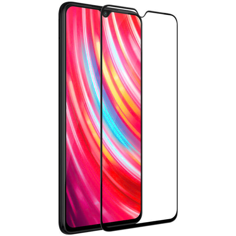 

Защитное стекло Nillkin XD CP+ Max для Xiaomi Redmi Note 8 Pro (черный)
