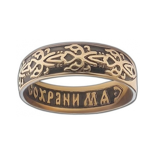 

Кольцо из красного золота р. 19 Диамида 6113-100, 6113-100