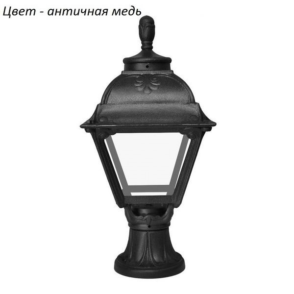фото Наземный фонарь cefa u23.110.000.vxf1r fumagalli