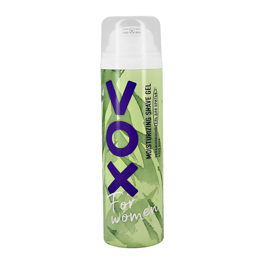 

Гель для бритья VOX ALOE VERA, 200 мл