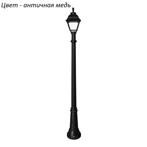 фото Наземный фонарь cefa u23.156.000.vxf1r fumagalli