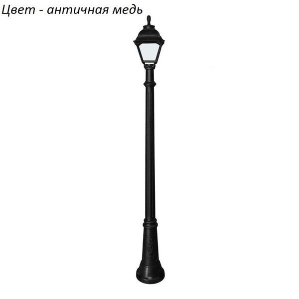 

Садовый светильник Fumagalli Cefa U23.156.000.vyf1r 1 шт., Cefa