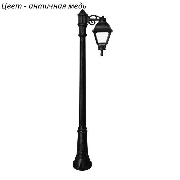 фото Наземный фонарь cefa u23.156.s10.vxf1r fumagalli