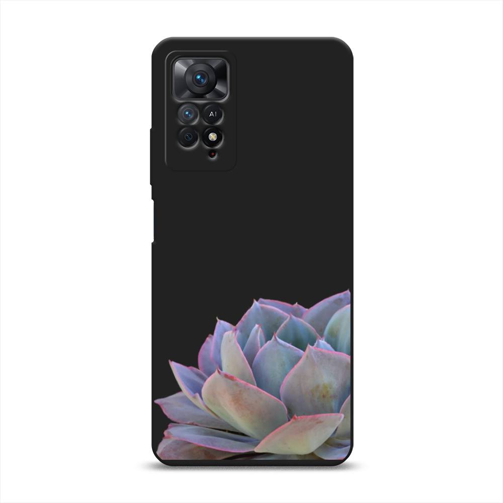 

Чехол Awog на Xiaomi Redmi Note 11 Pro/11 Pro 5G/11E Pro "Молодило уголок", Серый, 314852-1