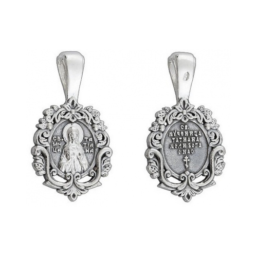 

Подвеска из серебра 5401-427 Диамида, 5401-427