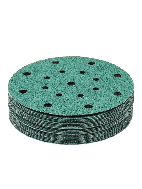 Абразивный шлифовальный круг Polyester Film Sandpaper № 40 (25 шт)