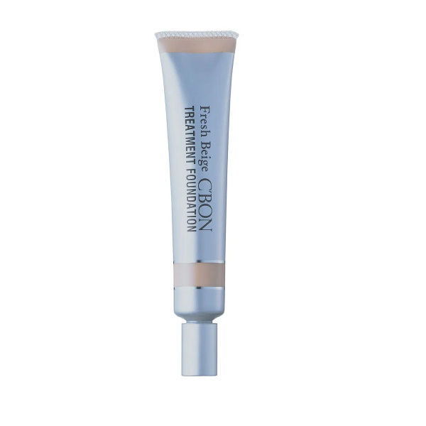 Тональный крем C'bon Treatment Foundation Fresh Beige TF14 натуральный