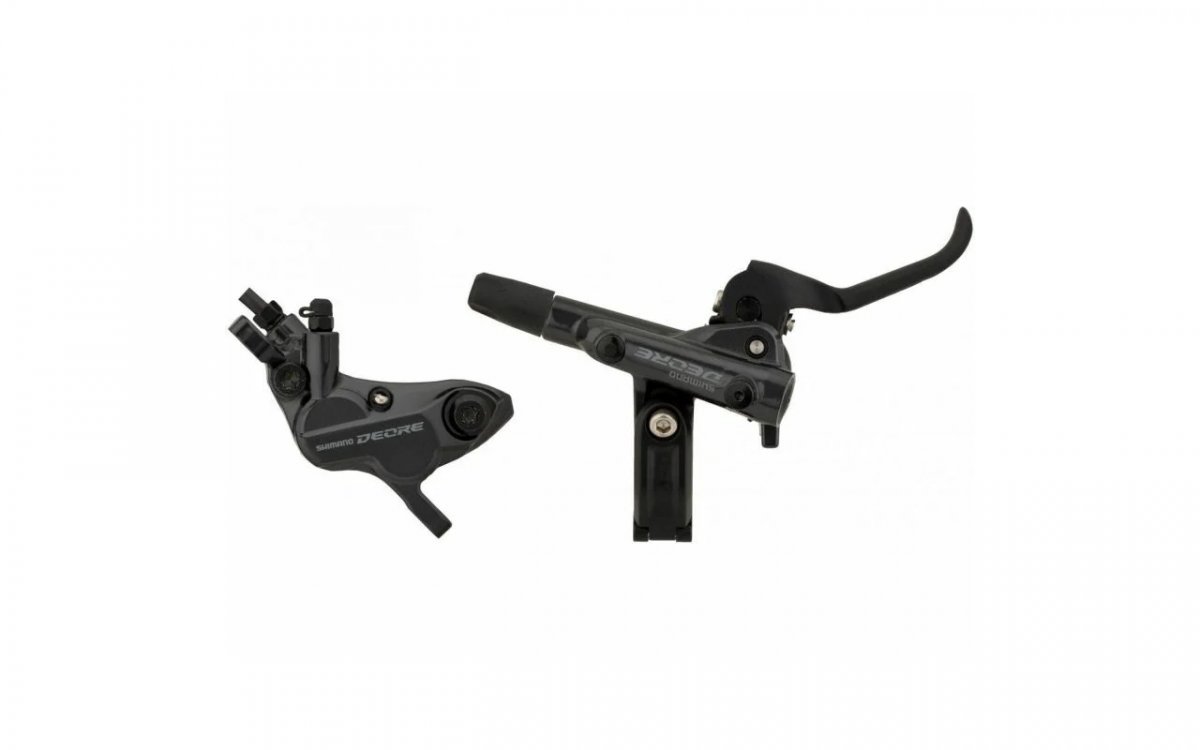 фото Тормоз задний shimano deore j-kit m6120 (задн.) m6100 (правый) 170