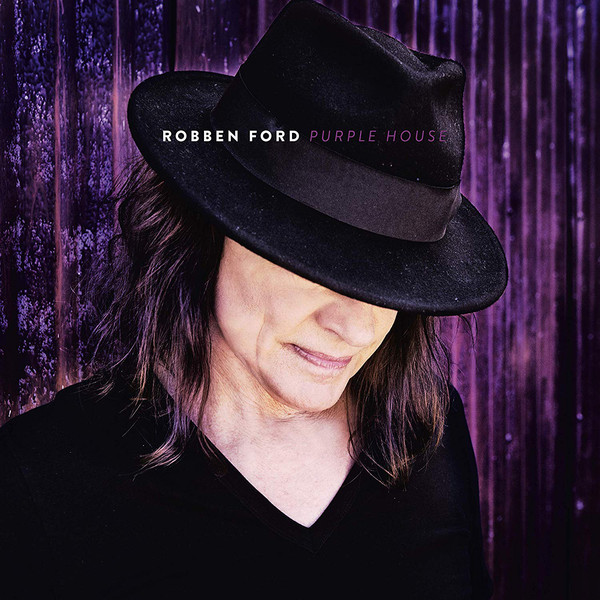 

Ford. Robben - Purple House (1 CD)
