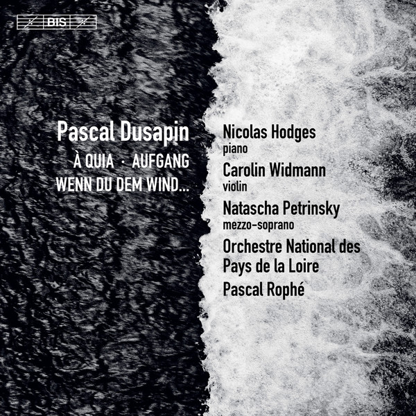 

Natascha Petrinsky - Wenn Du Dem Wind / Aufgang (1 CD)