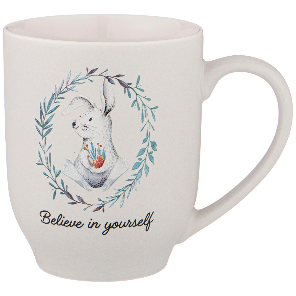 

Кружка Lefard Bunny 12.5х8х10.5см 400мл фарфор 756-358_