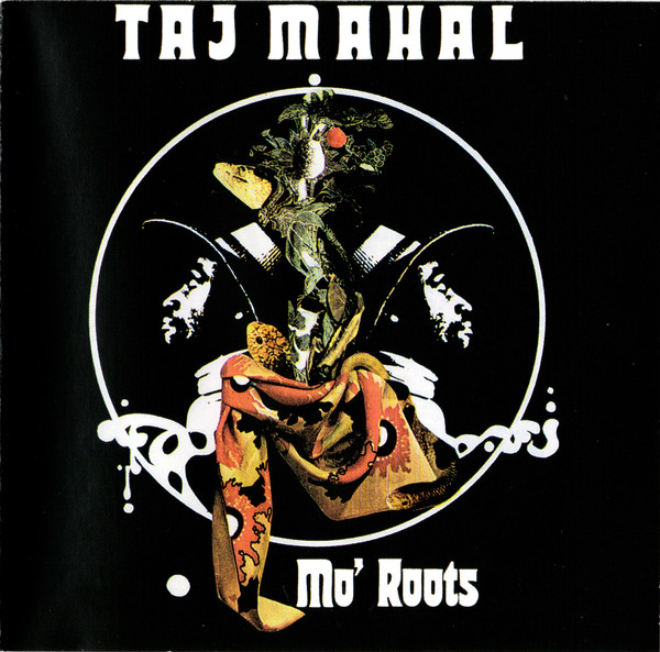 

MAHAL.TAJ - Mo Roots (1 CD)