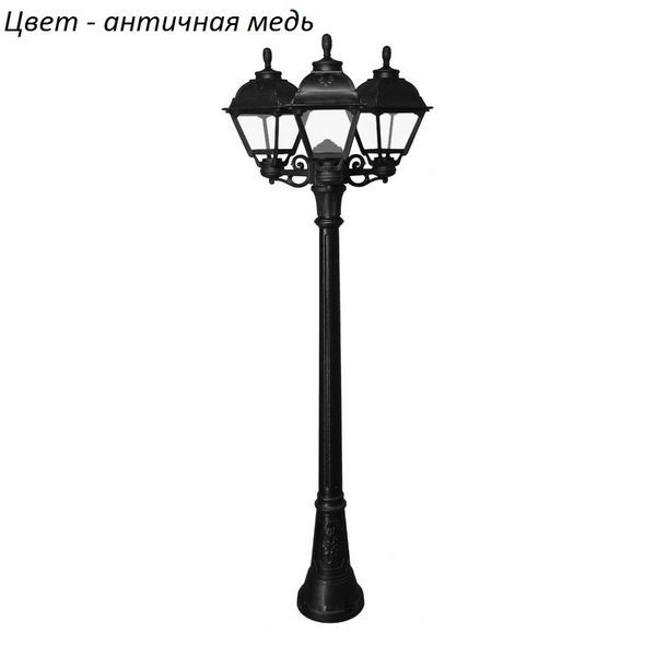 

Садовый светильник Fumagalli Cefa U23.158.s30.vxf1r 1 шт., Cefa