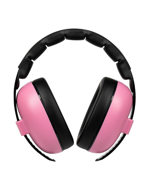 

Наушники Lizi and Lenya headphones противошумные детские, шумоподавляющие, розовый, headphones