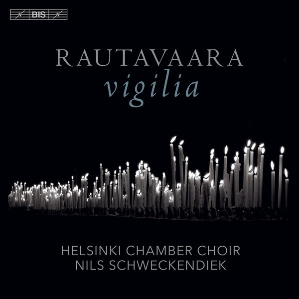 

Helsinki Chamber Choir. Niall Chorell. Tuukka Haapaniemi - Vigilia (1 CD)