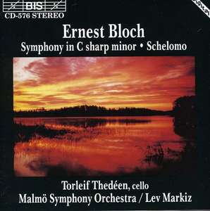 Bloch - Symphony in C sharp minor