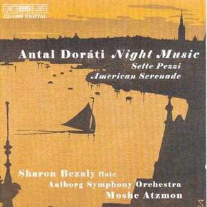 Dorati - Night Music