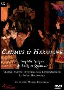 Lully - Cadmus & Hermione