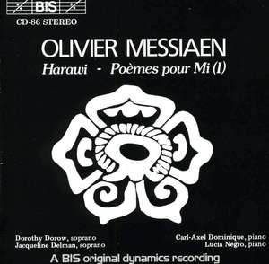 Messiaen - Harawi