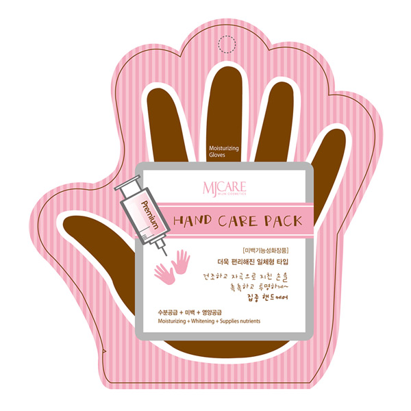 Маска для рук MJ CARE Premium Hand Care Pack питательная и увлажняющая, 2 x 8 г gateway students book premium pack 2nd edition b1 online code