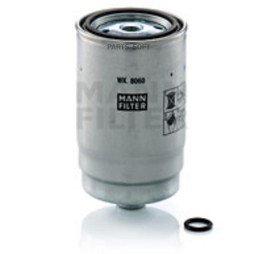 

MANN-FILTER WK8060Z Фильтр топливный