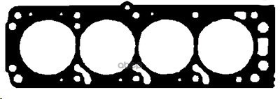 

Прокладка Гбц Дэу/Даеву/Daewoo Espero 2.0 Sohc Parts-Mall PGC-N015