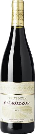 

Вино Gai-Kodzor Pinot Noir красное сухое
