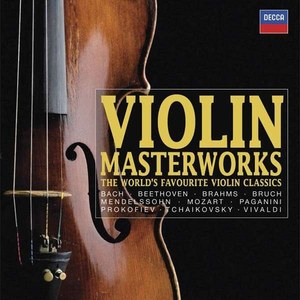

Violin Masterworks, 35 CD