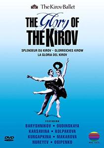 

The Glory of the Kirov, 1 DVD