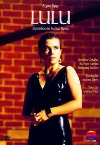 

Berg - Lulu - Glyndebourne Festival Opera, 1 DVD