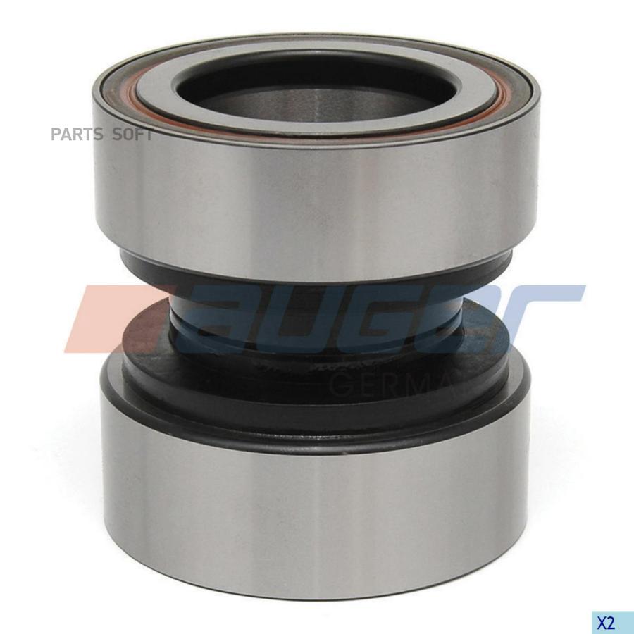 

AUGER AUG86013_р/к подшипника ступицы! 2 подшипника, 2 сальника \Volvo, RVI