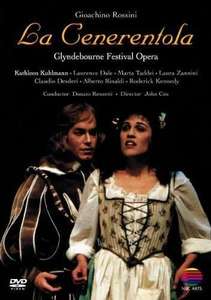 

Rossini. La Cenerentola. Glyndebourne Festival, 1 DVD