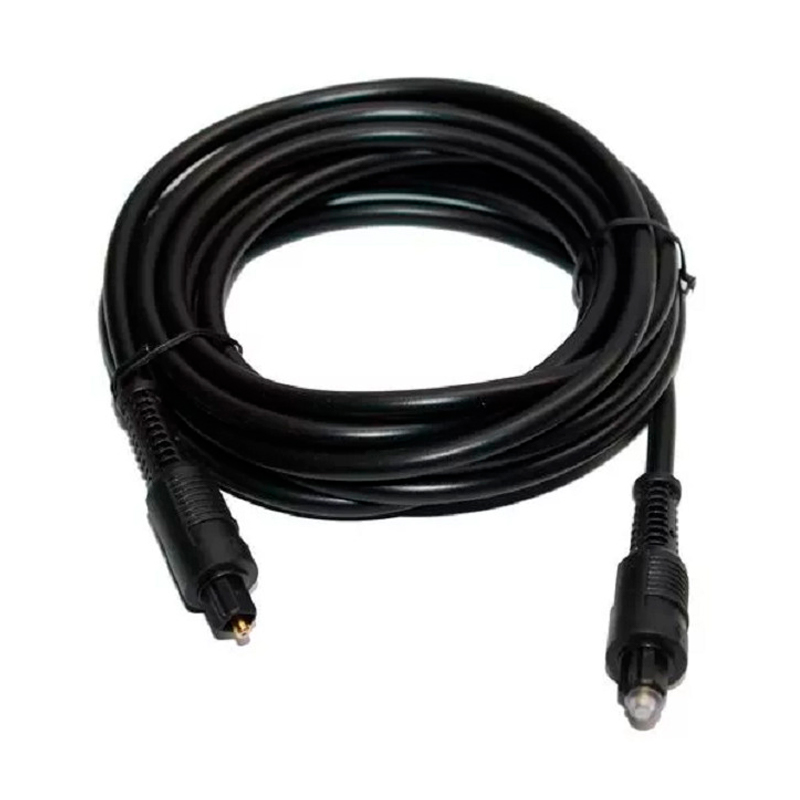 

Кабель PREMIER-AV Toslink - Toslink вилка-вилка 1.5м (900141) черный
