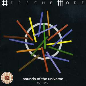 DEPECHE MODE - Sounds Of The Universe