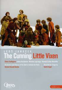 

JANACEK, L.: Cunning Little Vixen (The) (Paris National Opera, 2008), 1 DVD