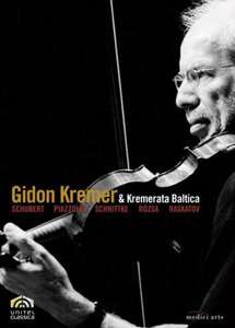 

KREMER, Gidon: Gidon Kremer and Kremerata Baltica, 1 DVD