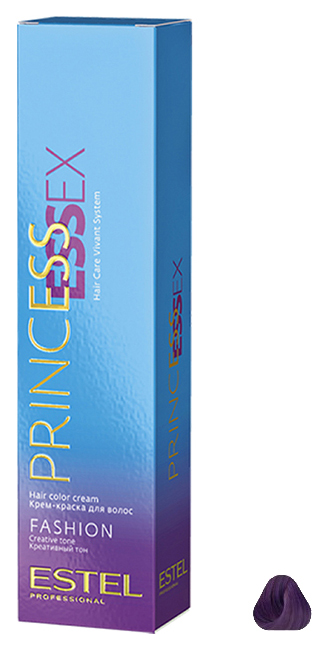 Купить Краска для волос ESTEL Princess ESSEX FASHION 4 фиалковый 60 мл