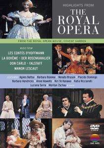 

Highlights from The Royal Opera, 1 DVD