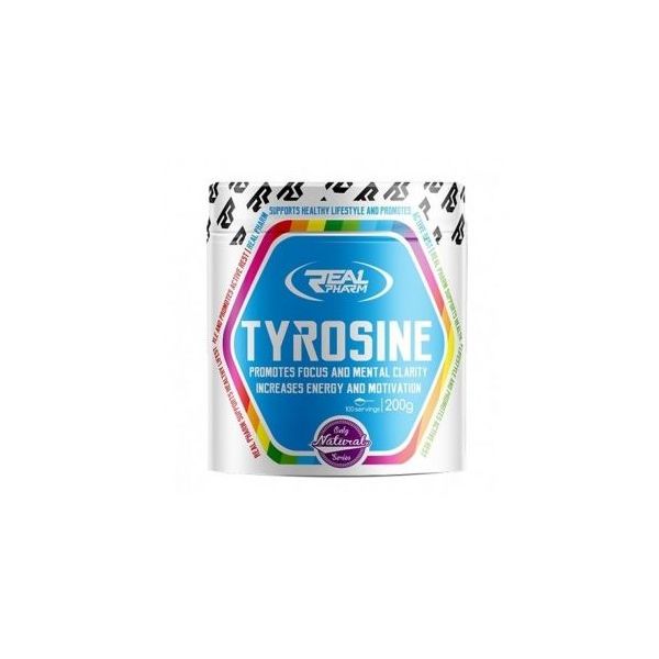 фото Real pharm tyrosine, 90 капсул